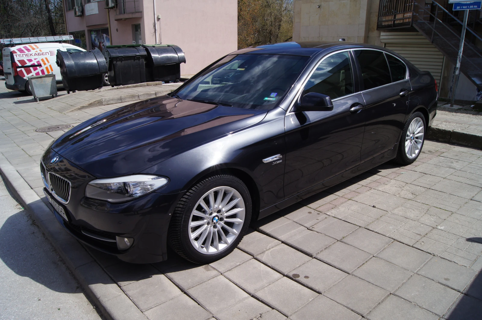 BMW 530 xDrive| SOFTCLOSE| DISTRONIC | ЛИЗИНГ | Auto.bg — изображение 1