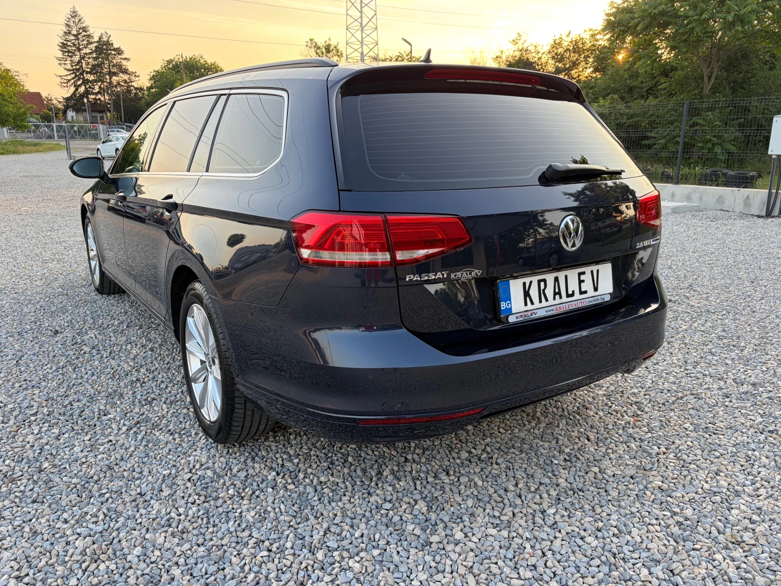 VW Passat 2.0TDI BUSINESS LINE EURO6 , снимка 3 - Автомобили и джипове - 54364545
