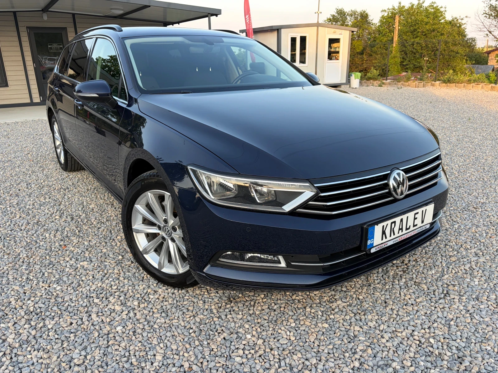 VW Passat 2.0TDI BUSINESS LINE EURO6 
