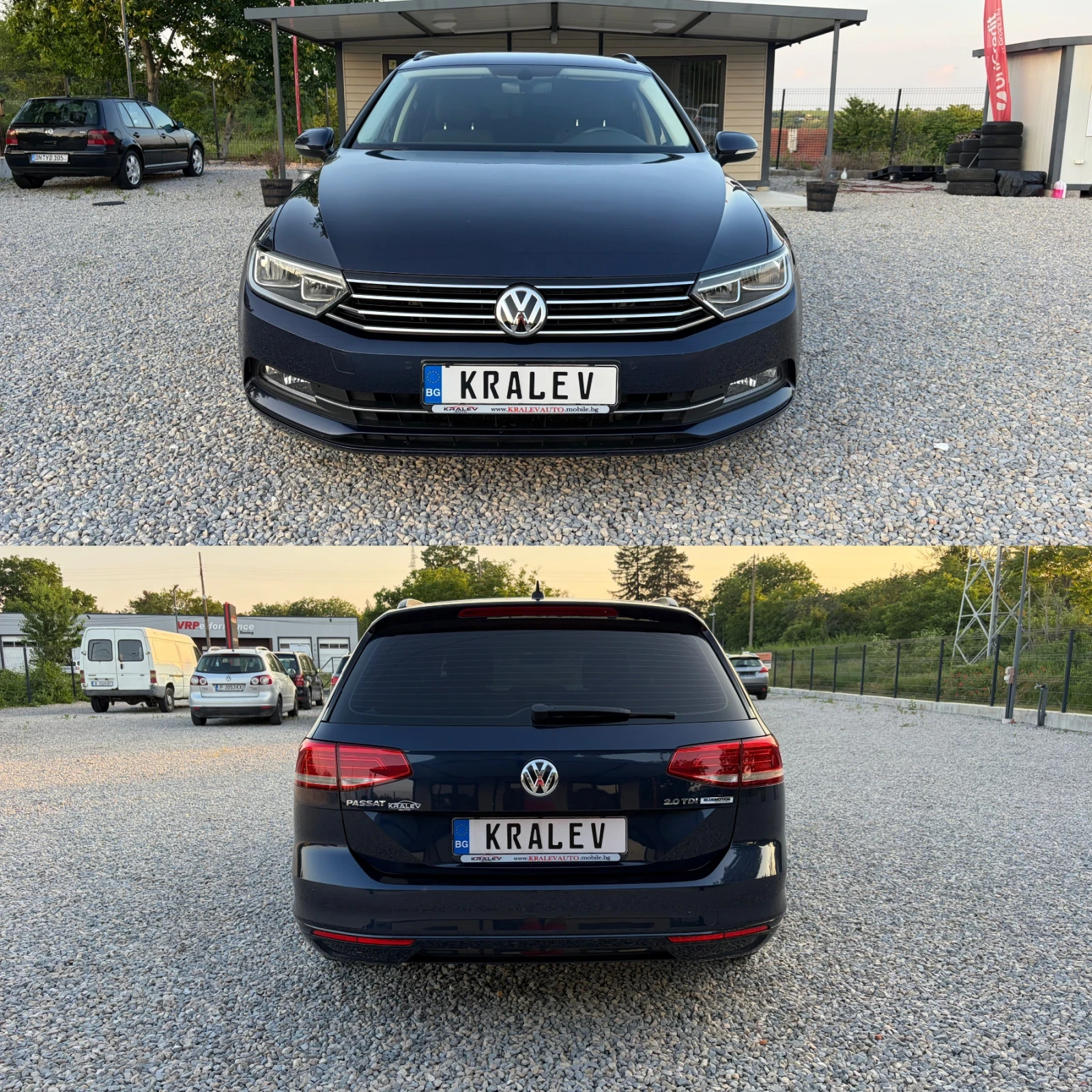 VW Passat 2.0TDI BUSINESS LINE EURO6 , снимка 5 - Автомобили и джипове - 54364545