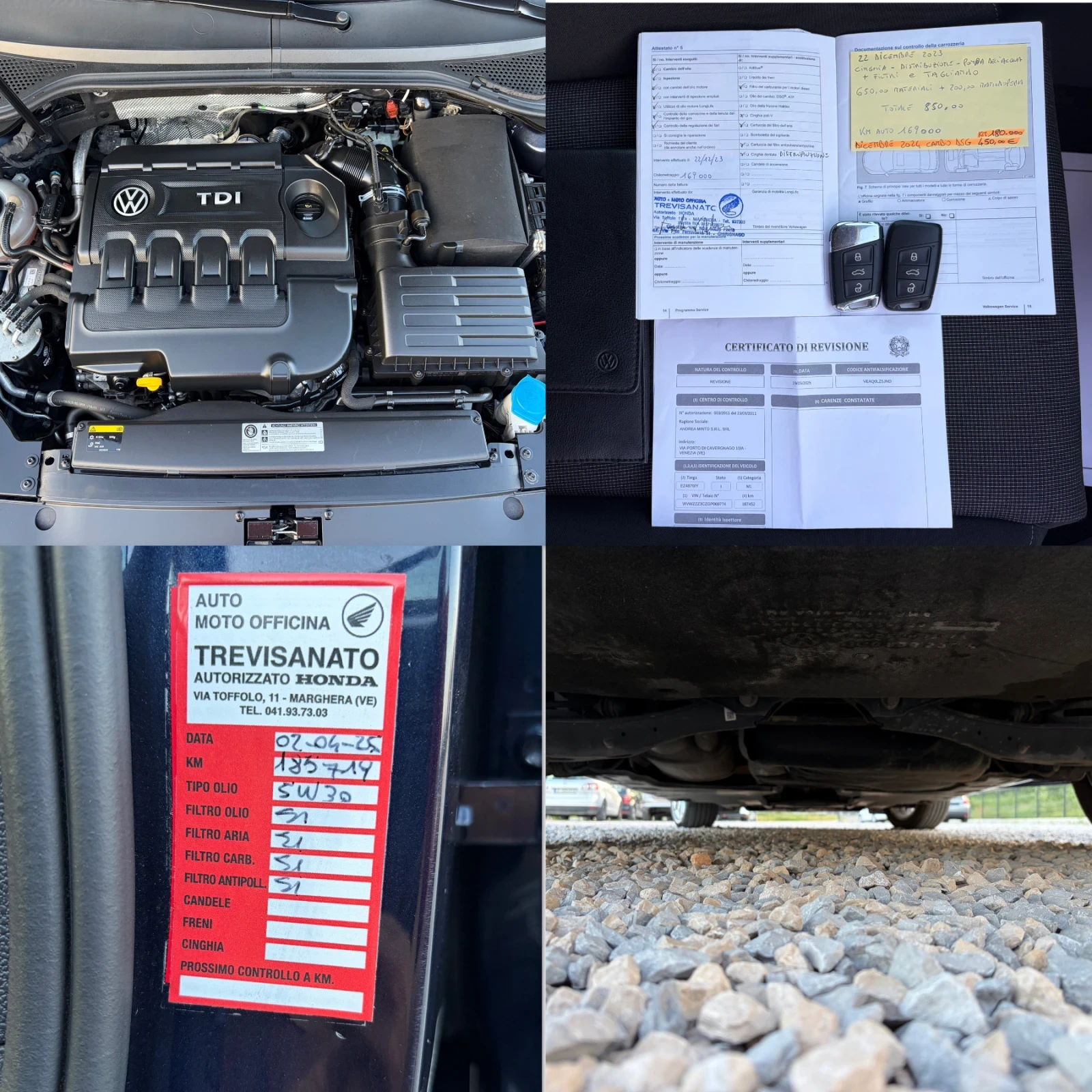 VW Passat 2.0TDI BUSINESS LINE EURO6 , снимка 17 - Автомобили и джипове - 54364545