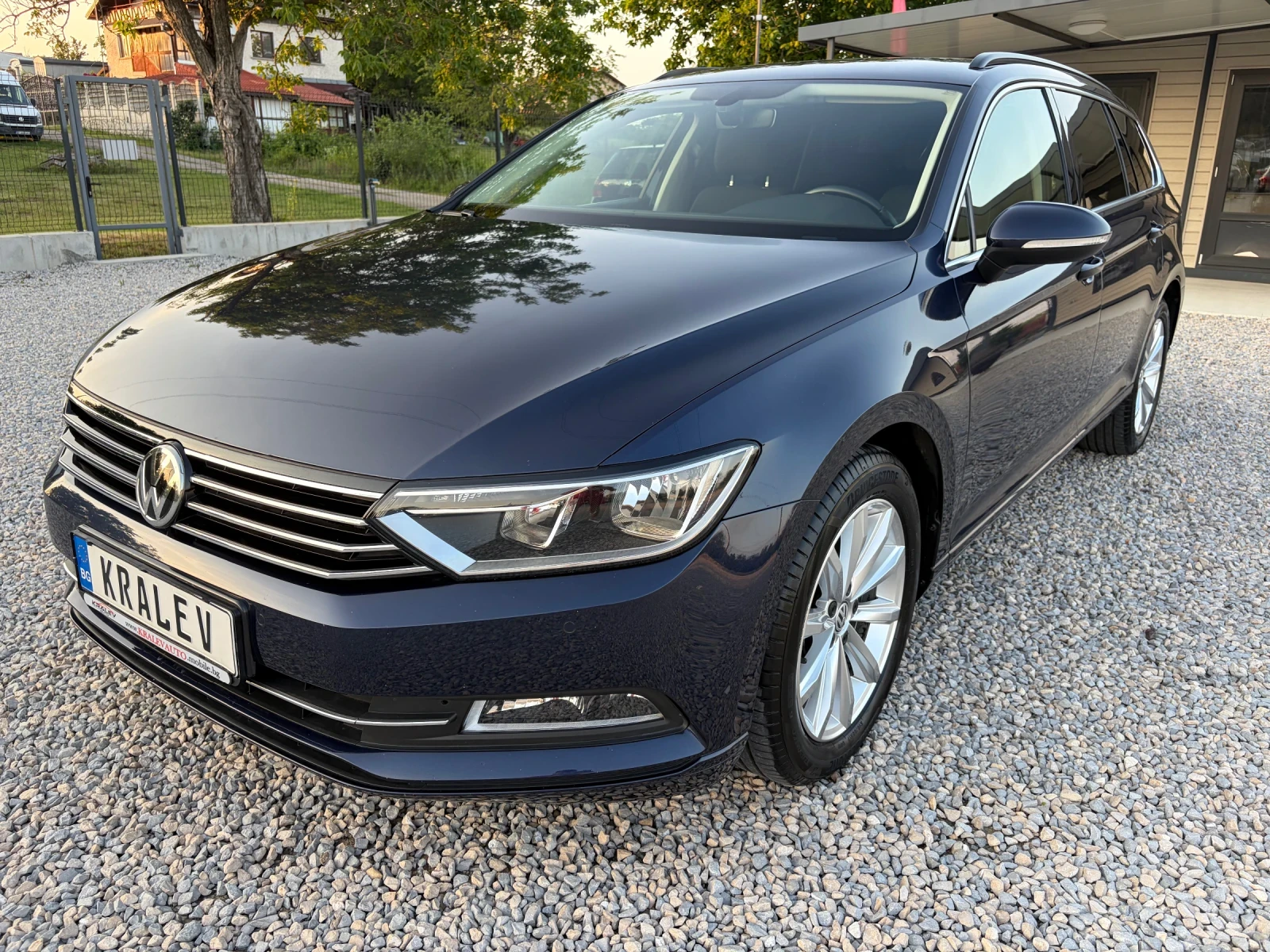 VW Passat 2.0TDI BUSINESS LINE EURO6 , снимка 2 - Автомобили и джипове - 54364545
