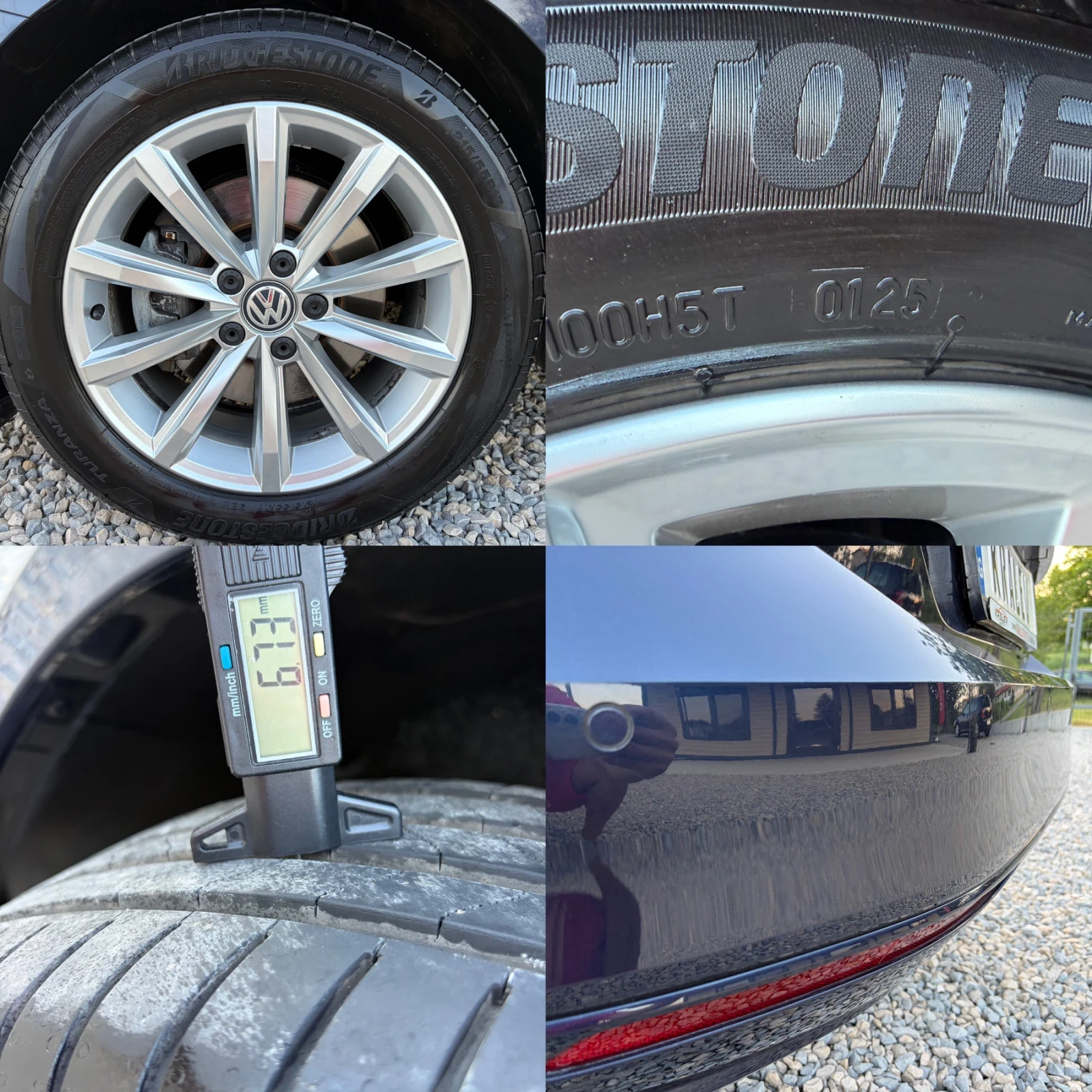 VW Passat 2.0TDI BUSINESS LINE EURO6 , снимка 16 - Автомобили и джипове - 54364545