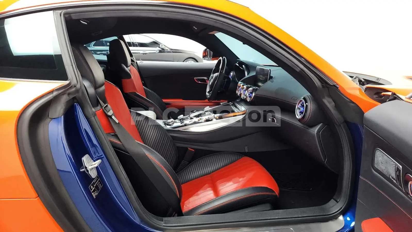 Mercedes-Benz AMG GT BURMESTER| CAM| �������| ���.��������� | Mobile.bg � ����������� 9