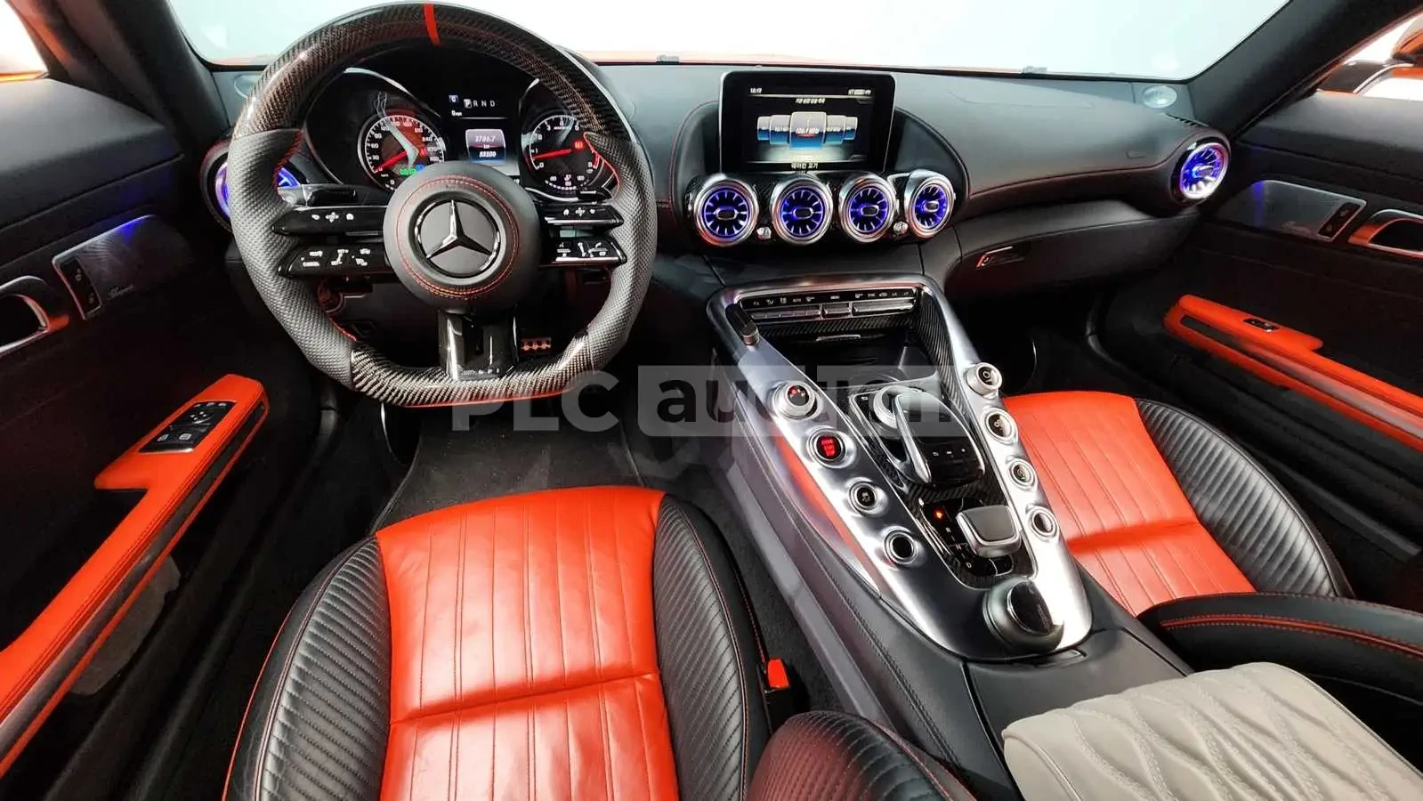 Mercedes-Benz AMG GT BURMESTER| CAM| �������| ���.��������� | Mobile.bg � ����������� 6