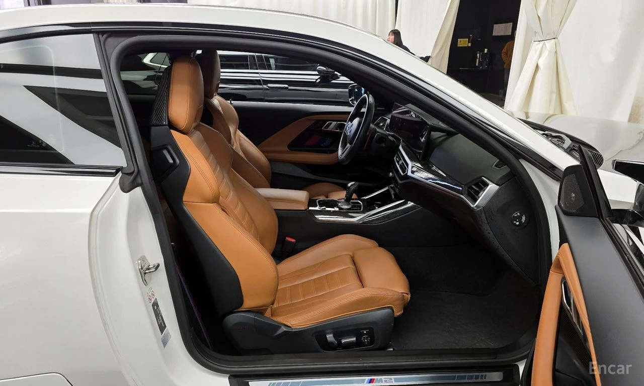 BMW M2 CARBON* HEADUP* HARMAN* KARDON* 360* КАМЕРИ* , снимка 8 - Автомобили и джипове - 54567483