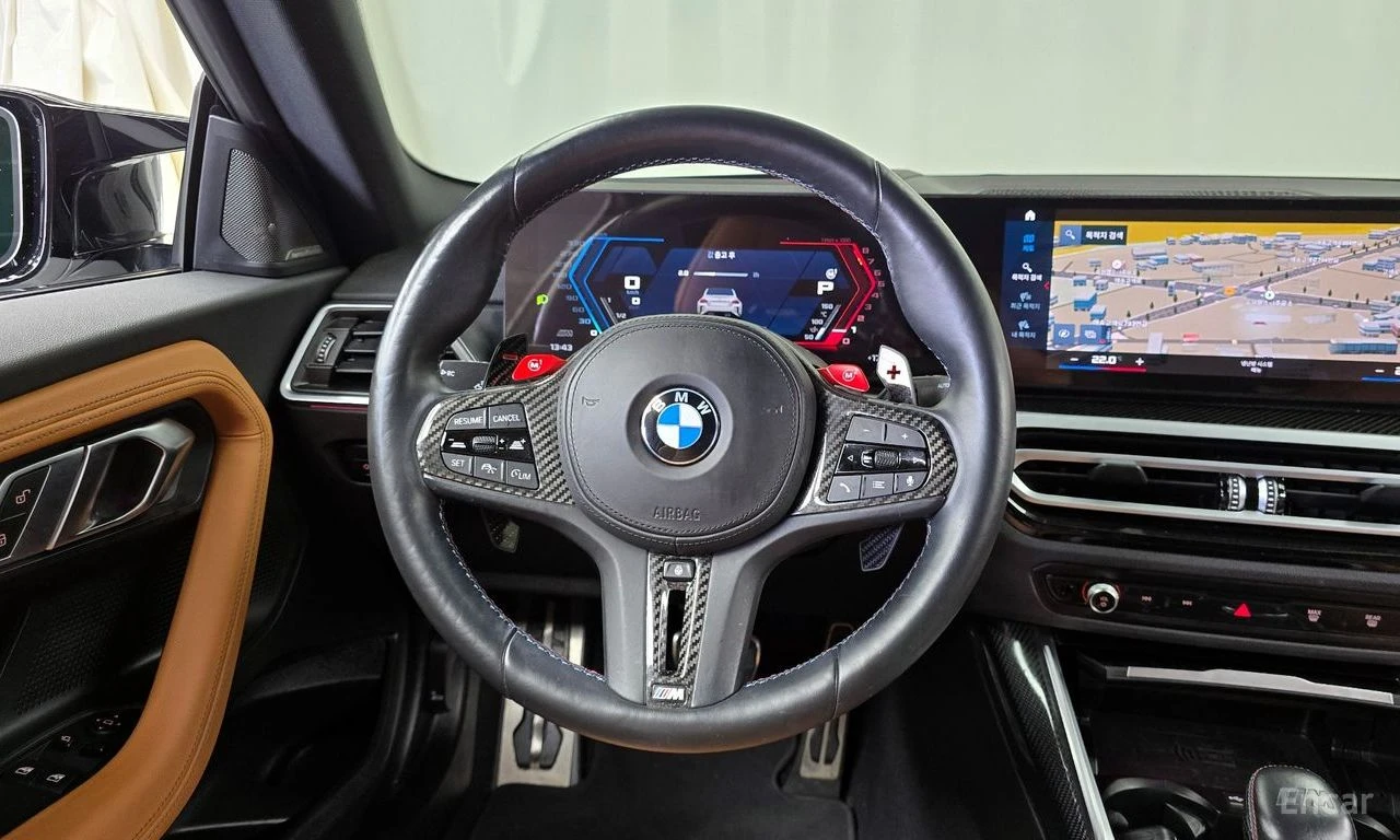 BMW M2 CARBON* HEADUP* HARMAN* KARDON* 360* КАМЕРИ* , снимка 6 - Автомобили и джипове - 54567483