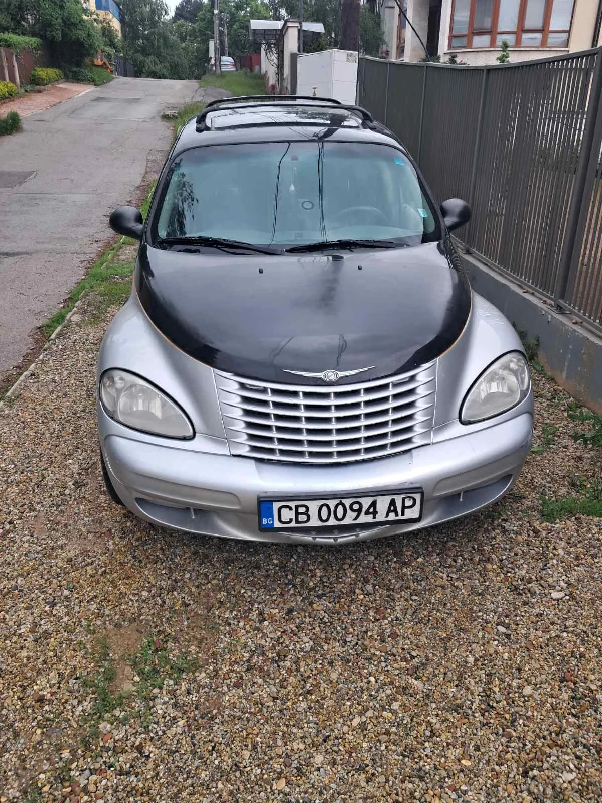 Chrysler Pt cruiser