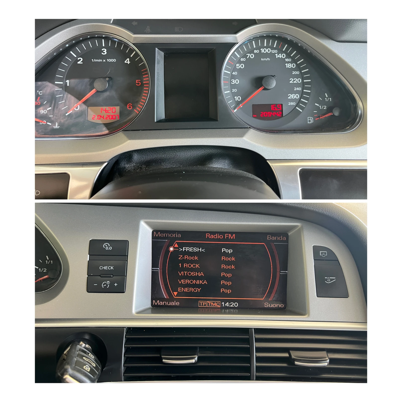 Audi A6 2.0TDI ����� | Mobile.bg � ����������� 9