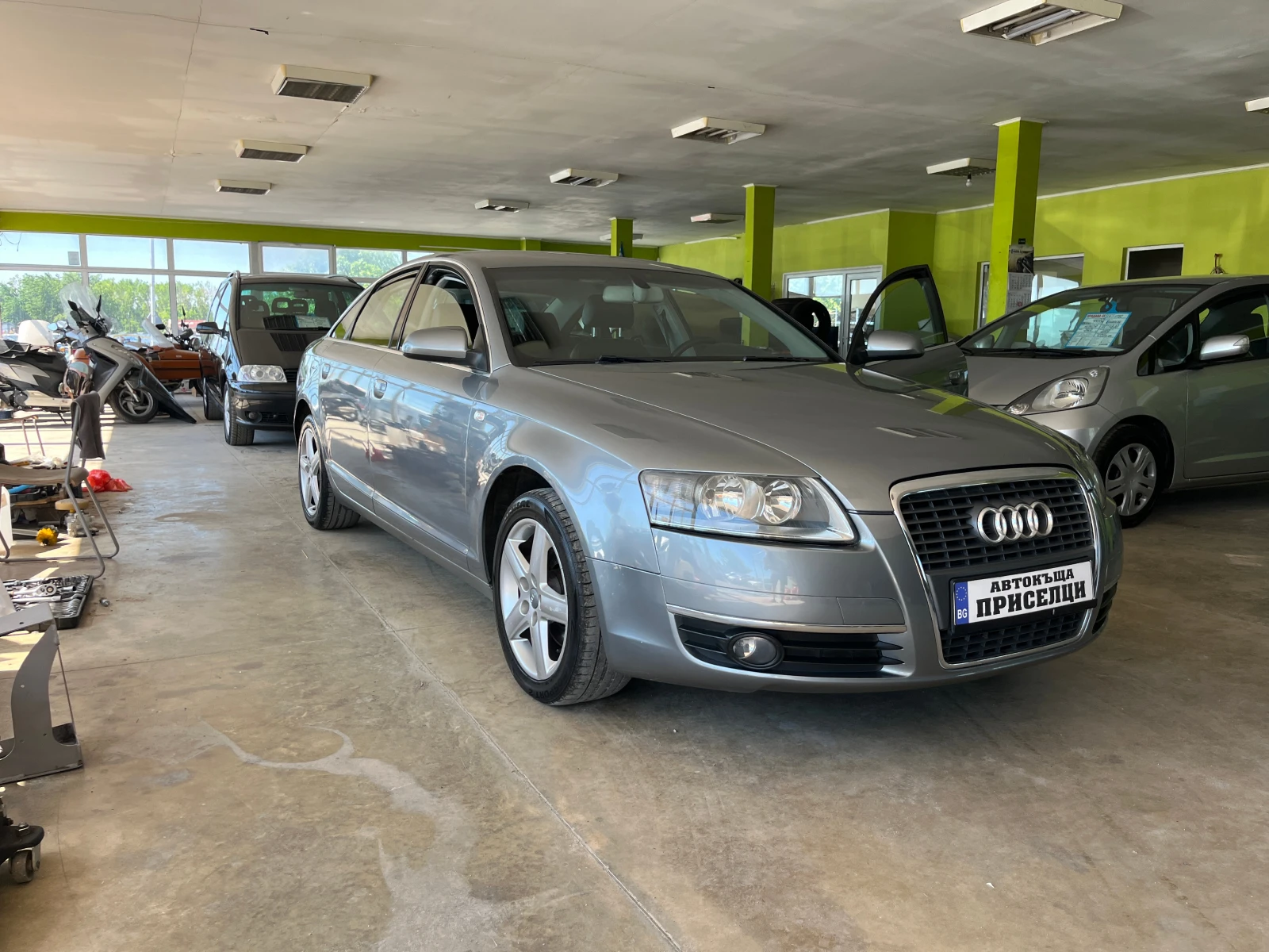 Audi A6 2.0TDI ����� | Mobile.bg � ����������� 2