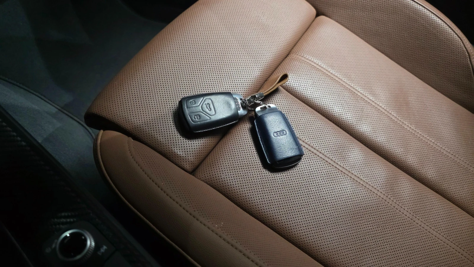 Audi A5 45TFSI* MATRIX* PREMIUM* ОБДУХВАНЕ* ХЕДЪП* LANE* A, снимка 16 - Автомобили и джипове - 54741304