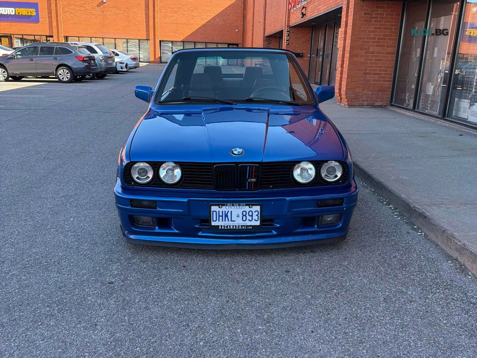 BMW 318 M54B30 KOMPRESSOR АВТОКРЕДИТ ЦЕНА ДО БЪЛГАРИЯ, снимка 3 - Автомобили и джипове - 54748935