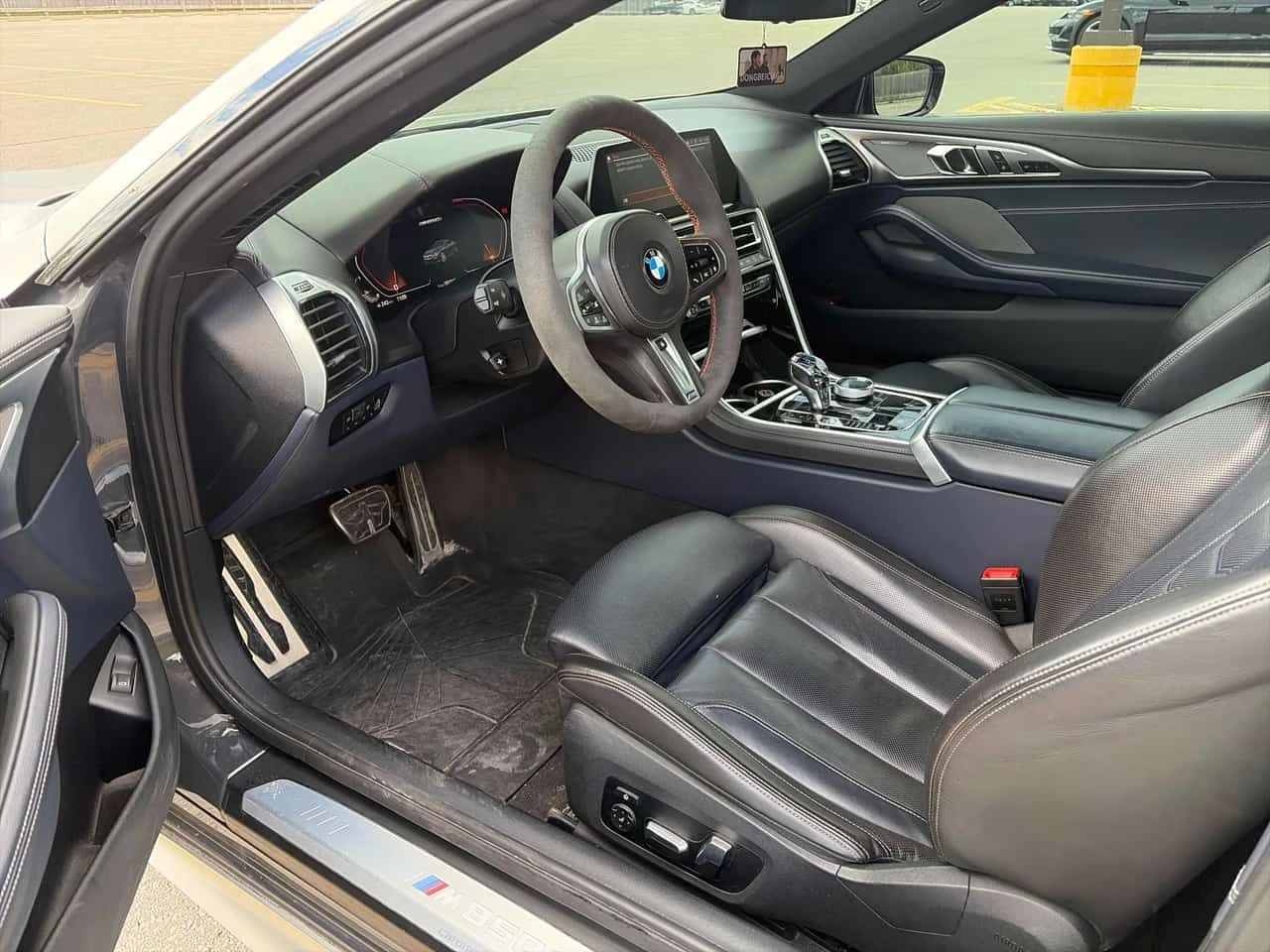 BMW 850 | DISTRONIC | HUD | 360 | SWAROVSKI | , снимка 5 - Автомобили и джипове - 54794581