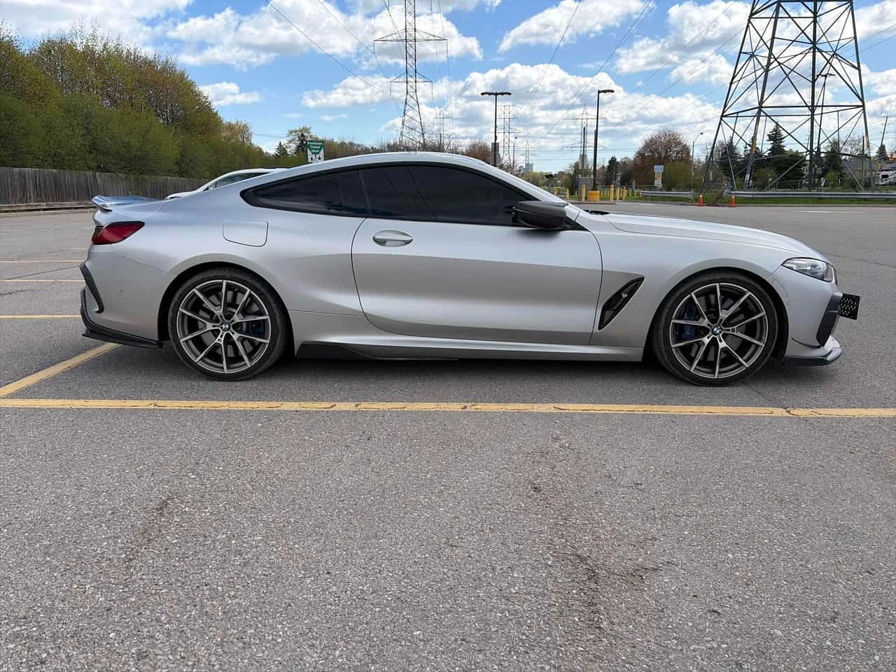 BMW 850 | DISTRONIC | HUD | 360 | SWAROVSKI | , снимка 3 - Автомобили и джипове - 54794581