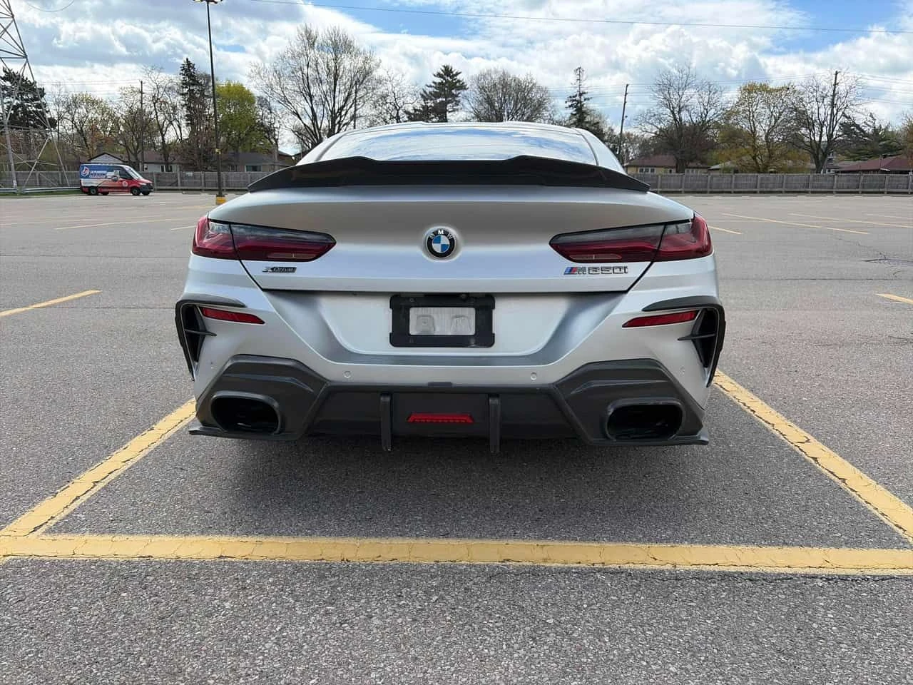 BMW 850 | DISTRONIC | HUD | 360 | SWAROVSKI | , снимка 4 - Автомобили и джипове - 54794581