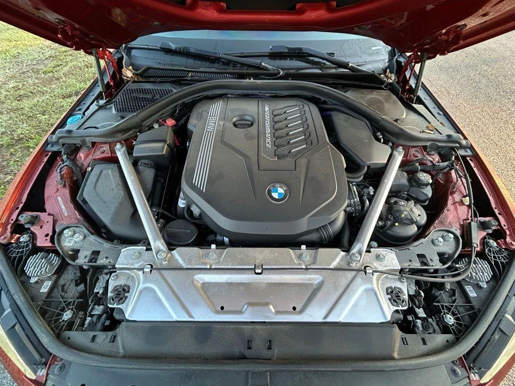 BMW 440 M440i xDrive, снимка 8 - Автомобили и джипове - 54803331