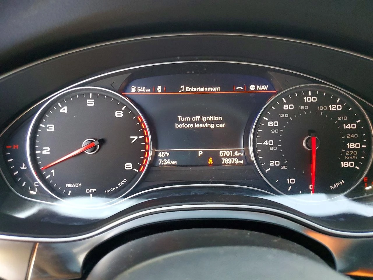 Audi A7 3.0 TFSI Prestige, снимка 10 - Автомобили и джипове - 54811933