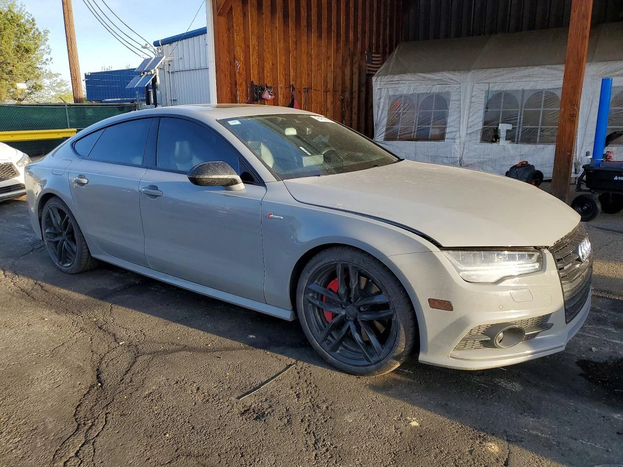 Audi A7 3.0 TFSI Prestige, снимка 2 - Автомобили и джипове - 54811933