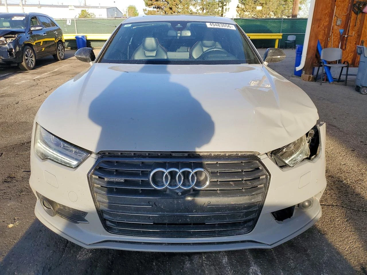 Audi A7 3.0 TFSI Prestige, снимка 3 - Автомобили и джипове - 54811933