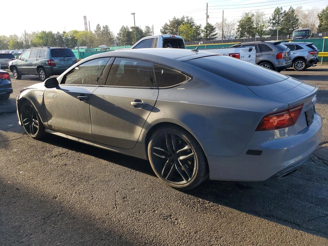 Audi A7 3.0 TFSI Prestige, снимка 4 - Автомобили и джипове - 54811933