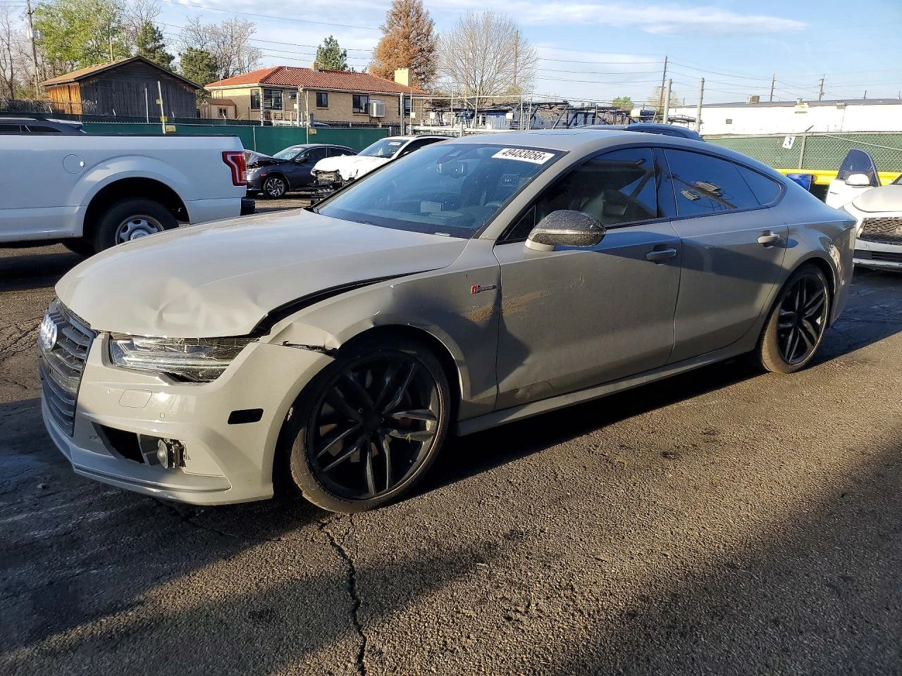 Audi A7 3.0 TFSI Prestige