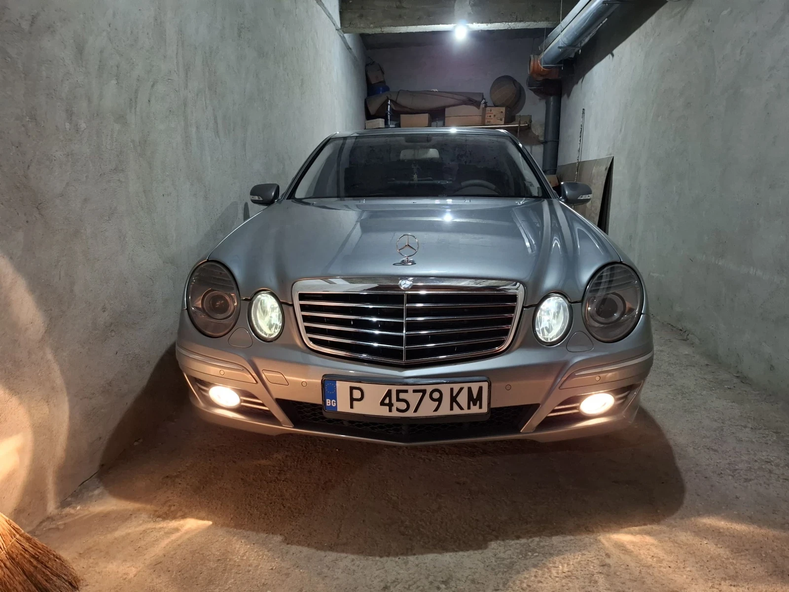 Mercedes-Benz 320, снимка 13 - Автомобили и джипове - 54849240