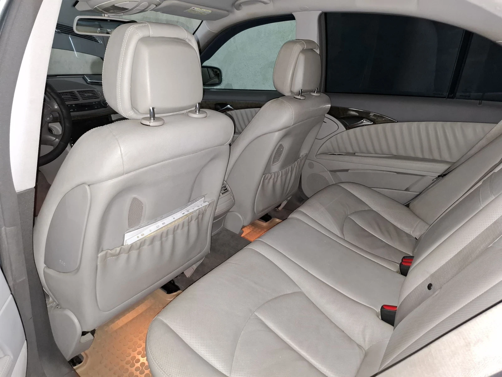 Mercedes-Benz 320, снимка 6 - Автомобили и джипове - 54849240