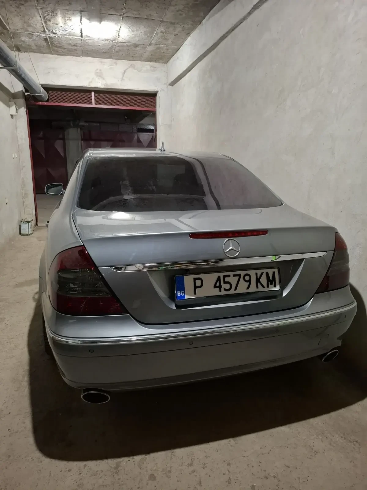 Mercedes-Benz 320