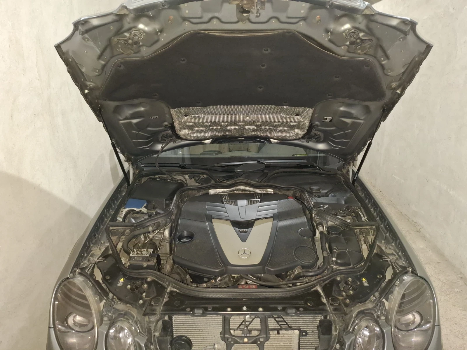 Mercedes-Benz 320, снимка 11 - Автомобили и джипове - 54849240