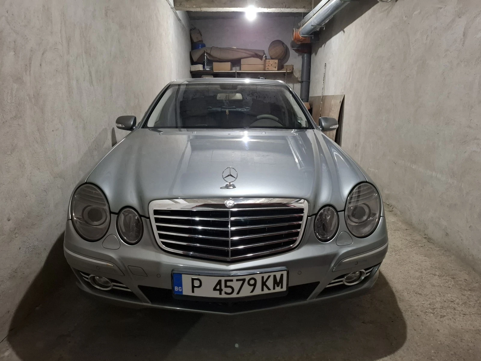Mercedes-Benz 320, снимка 12 - Автомобили и джипове - 54849240