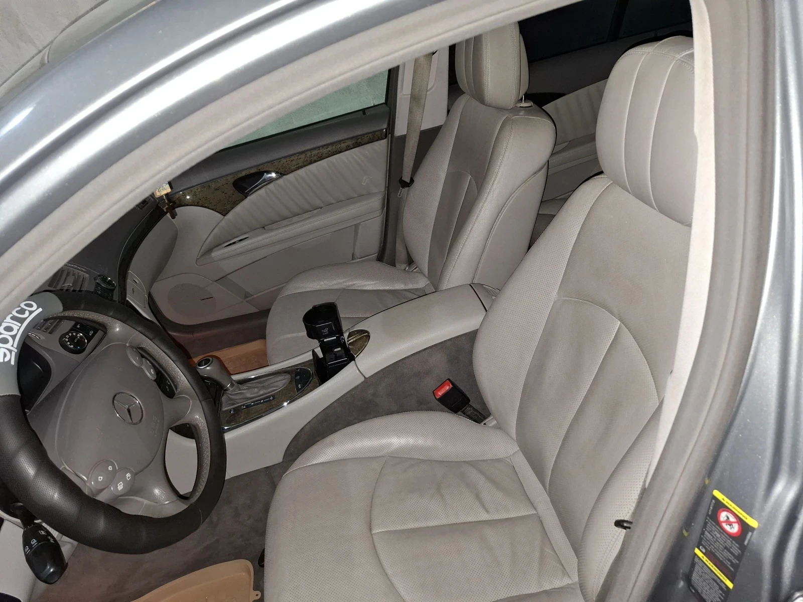 Mercedes-Benz 320, снимка 7 - Автомобили и джипове - 54849240