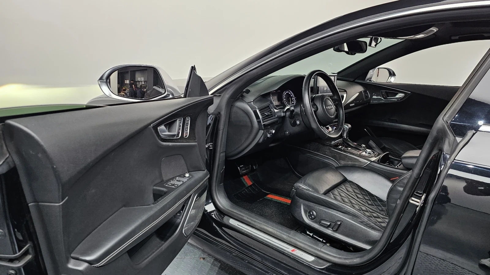 Audi S7 4.0Tfsi Full led * Matrix * Disitronic, снимка 11 - Автомобили и джипове - 54861985