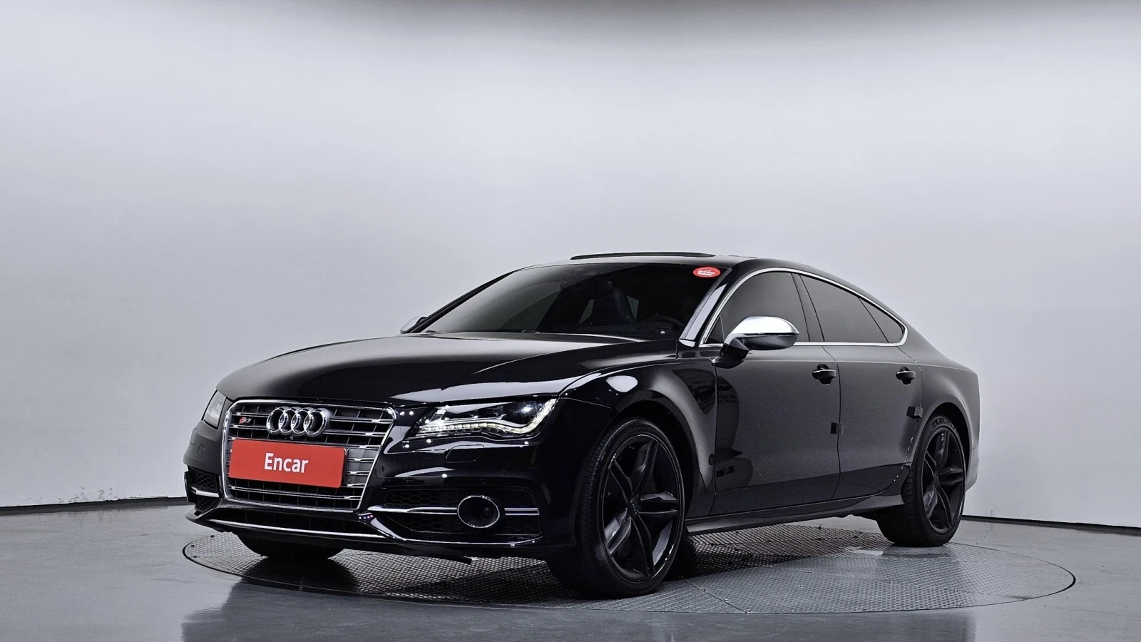 Audi S7 4.0Tfsi Full led * Matrix * Disitronic