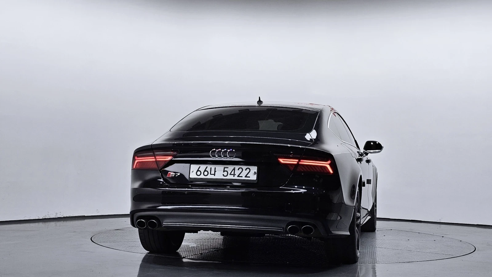 Audi S7 4.0Tfsi Full led * Matrix * Disitronic, снимка 4 - Автомобили и джипове - 54861985