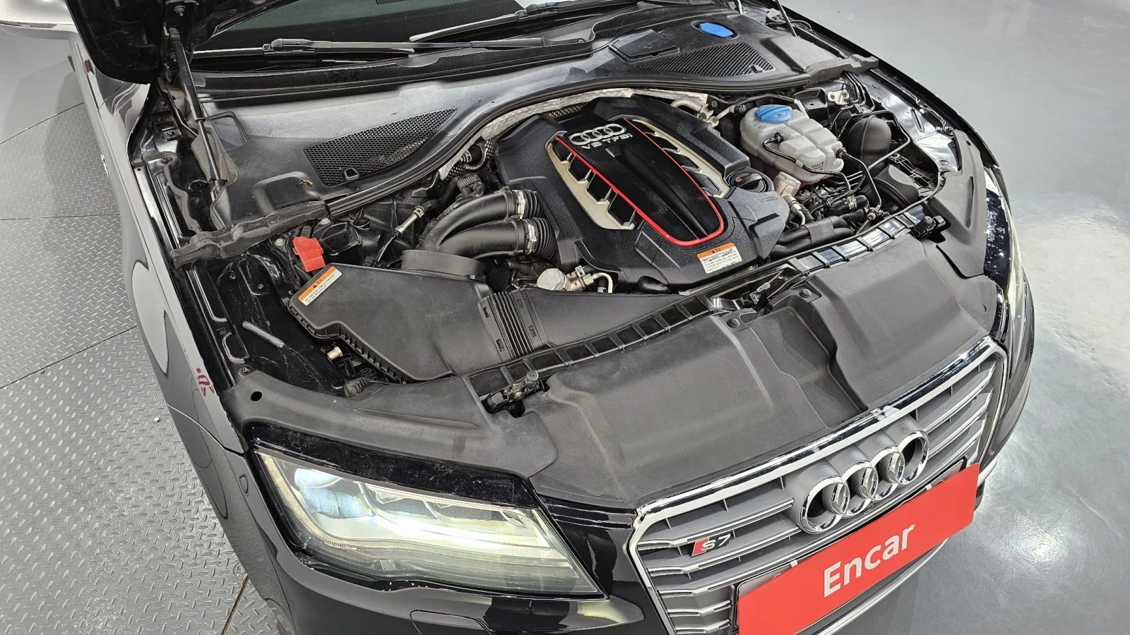 Audi S7 4.0Tfsi Full led * Matrix * Disitronic, снимка 3 - Автомобили и джипове - 54861985