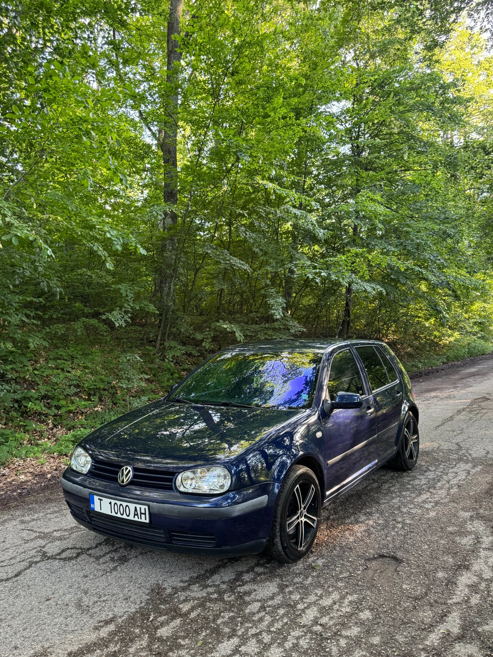 VW Golf, снимка 2 - Автомобили и джипове - 54895448
