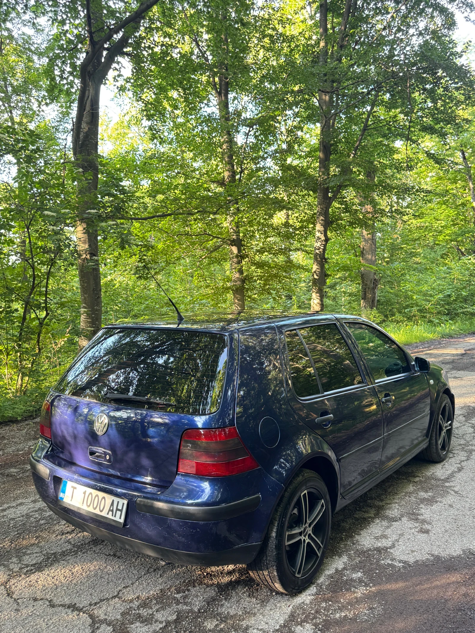 VW Golf, снимка 5 - Автомобили и джипове - 54895448