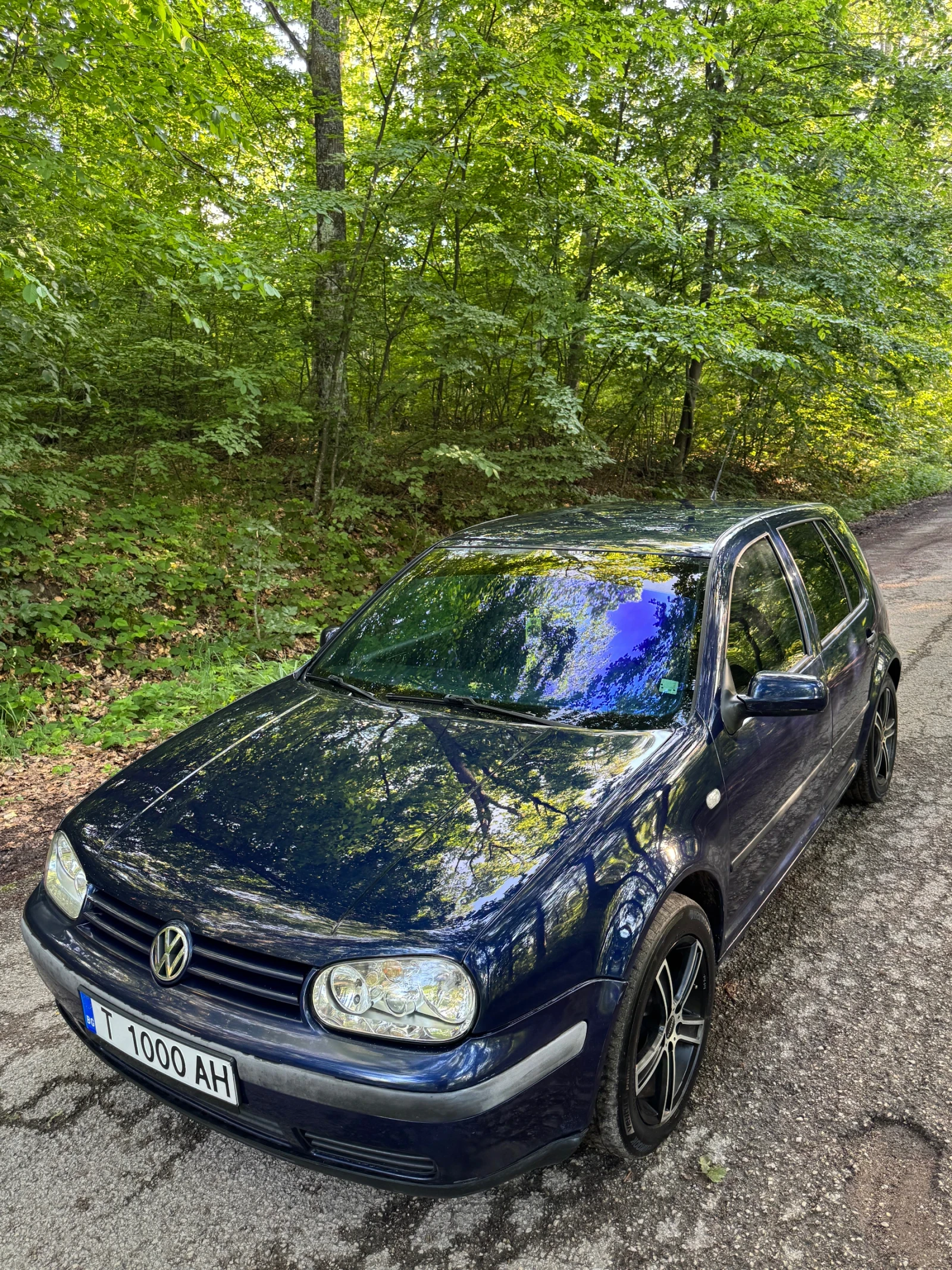 VW Golf