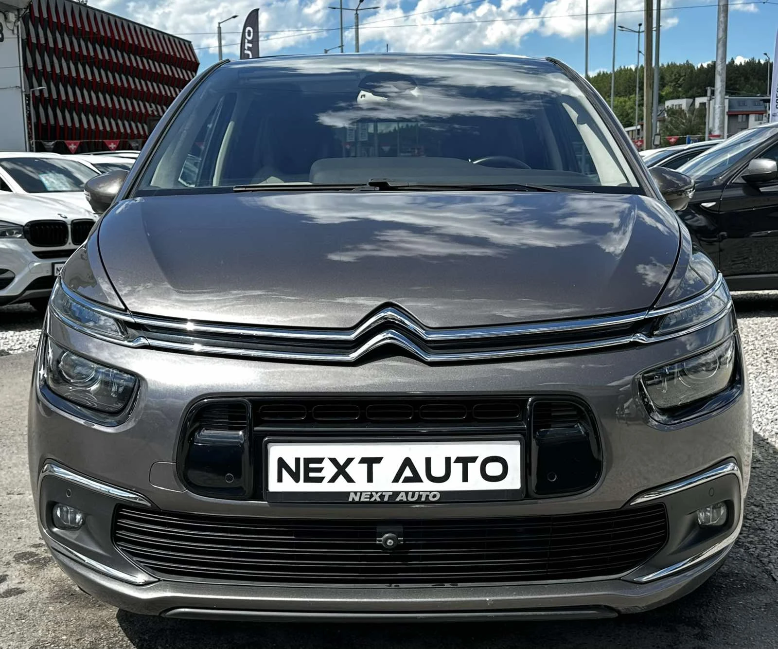 Citroen C4 Picasso 2.0D 150HP 150 000KM FULL EU6B, снимка 2 - Автомобили и джипове - 54916075