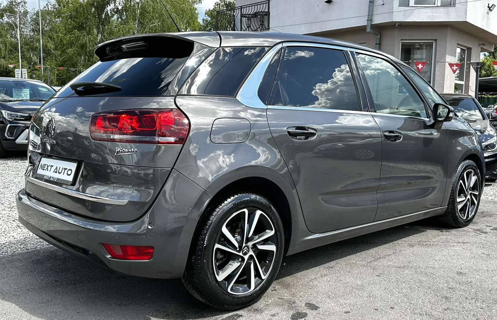Citroen C4 Picasso 2.0D 150HP 150 000KM FULL EU6B, снимка 5 - Автомобили и джипове - 54916075
