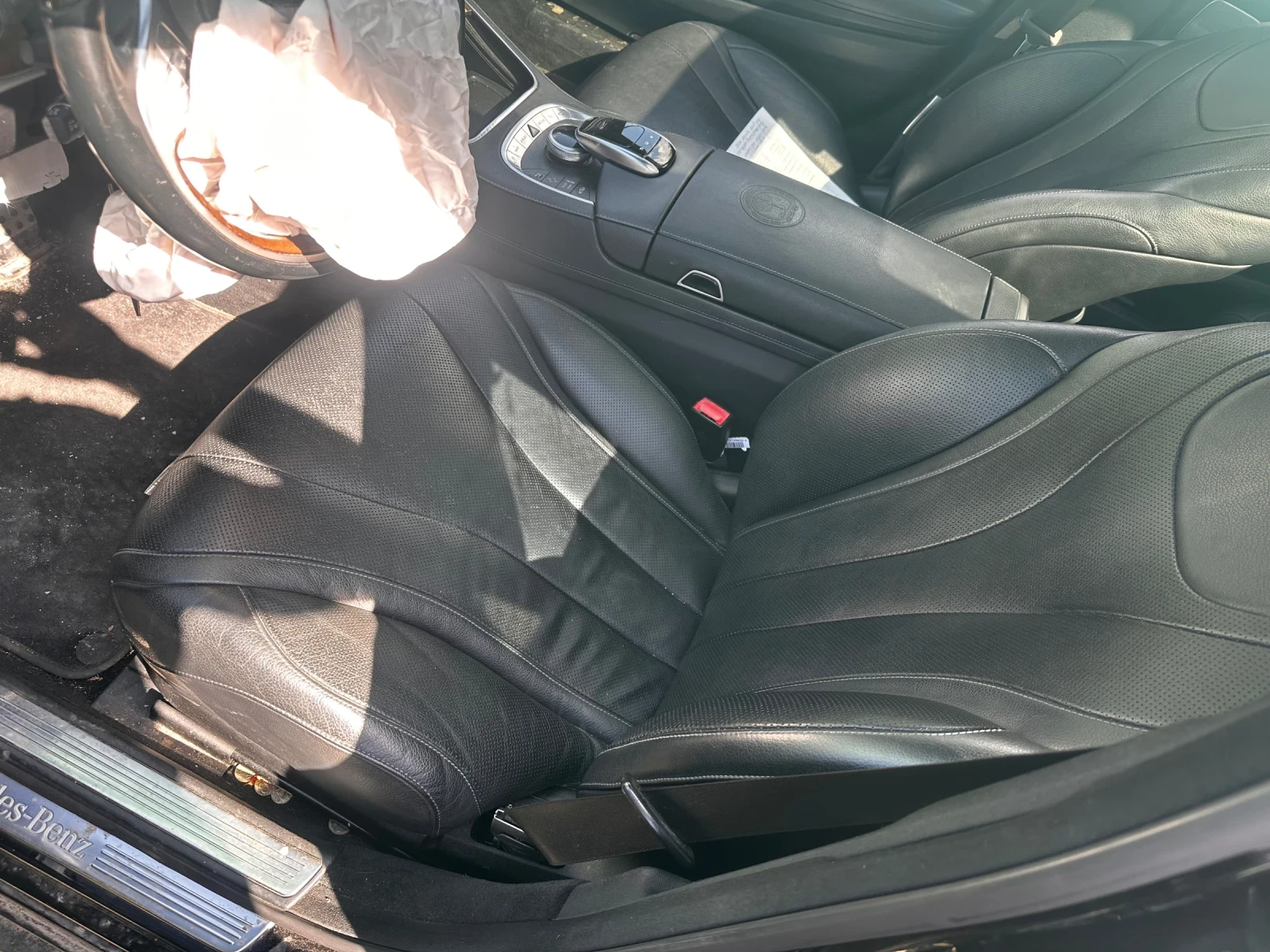Mercedes-Benz S 500 Long | Mobile.bg � ����������� 7