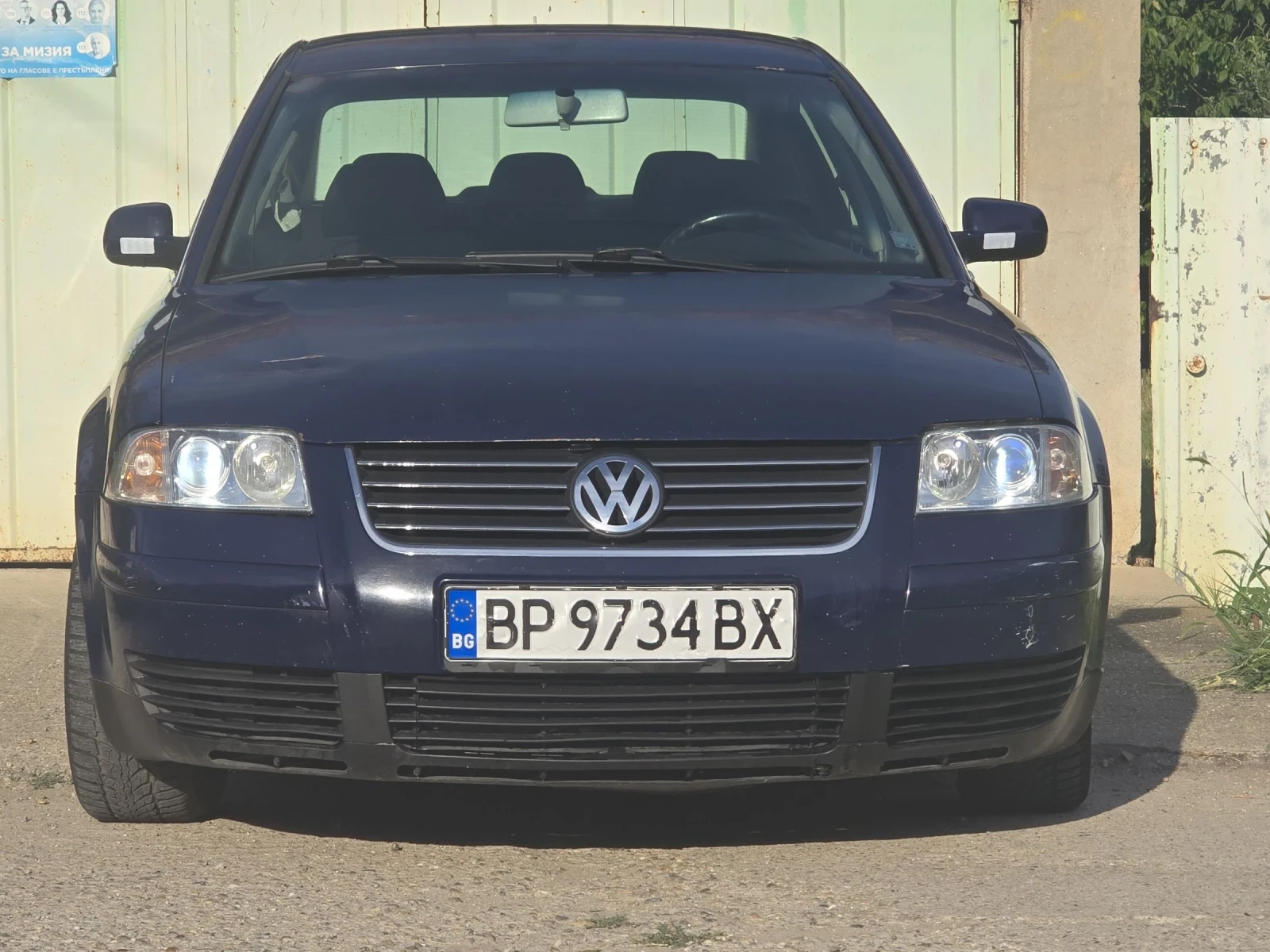 VW Passat, снимка 5 - Автомобили и джипове - 54986539