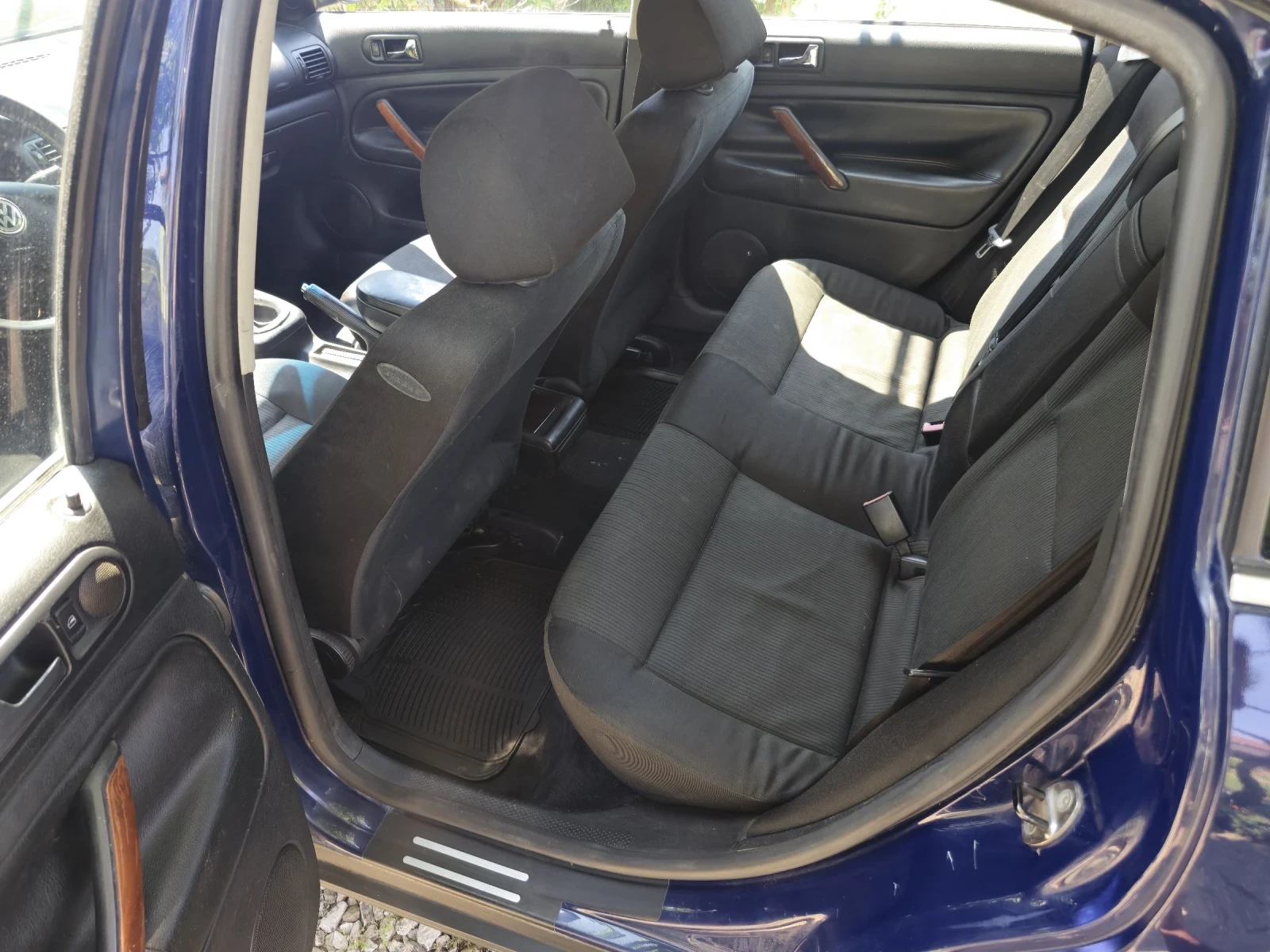 VW Passat, снимка 7 - Автомобили и джипове - 54986539