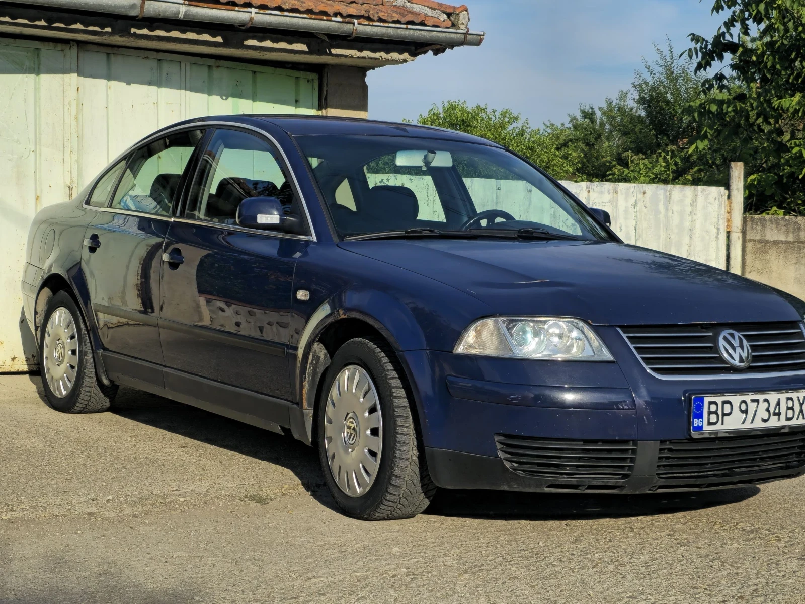 VW Passat, снимка 6 - Автомобили и джипове - 54986539