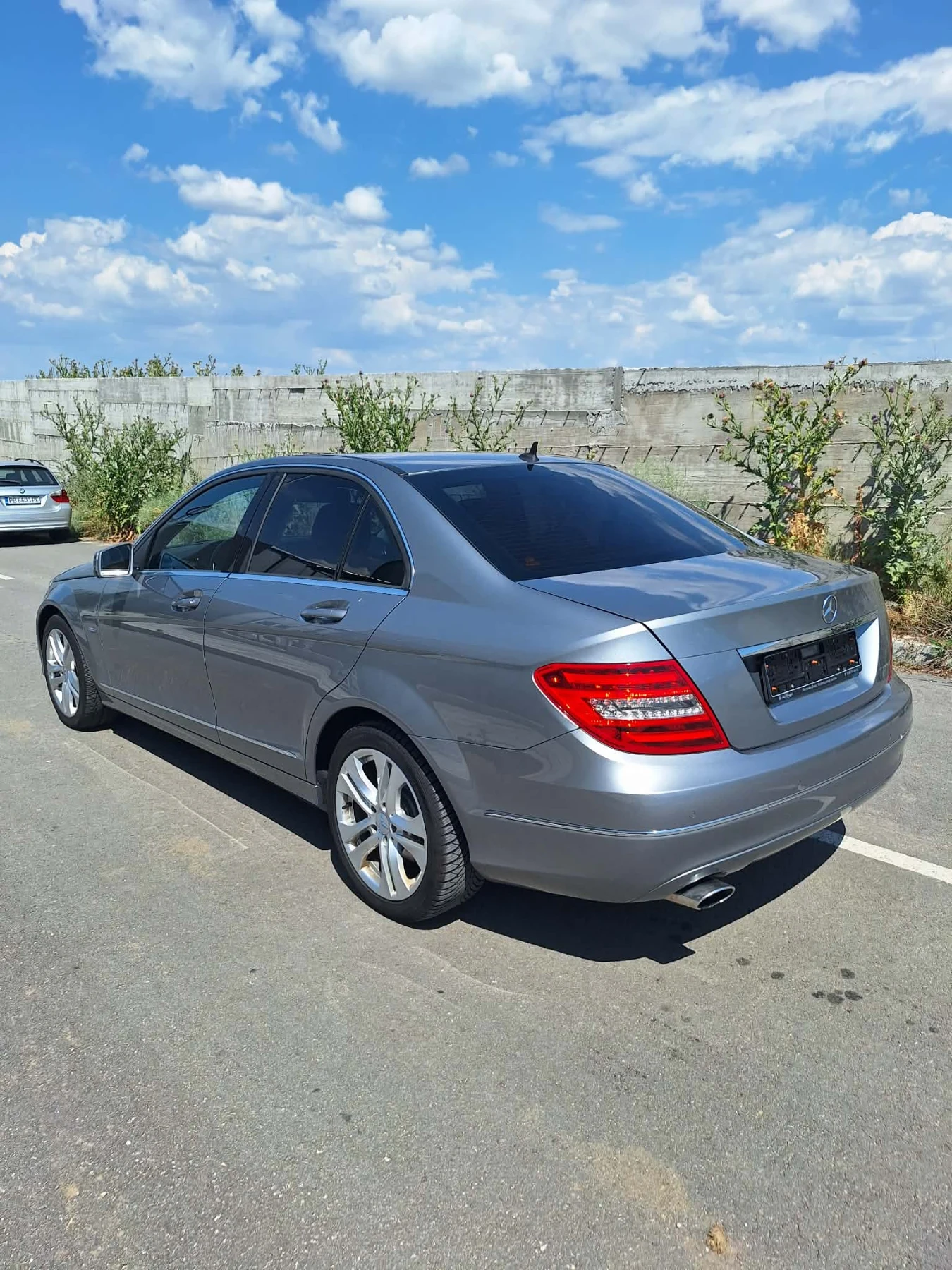 Mercedes-Benz C 220 Facelift, снимка 12 - Автомобили и джипове - 55049546