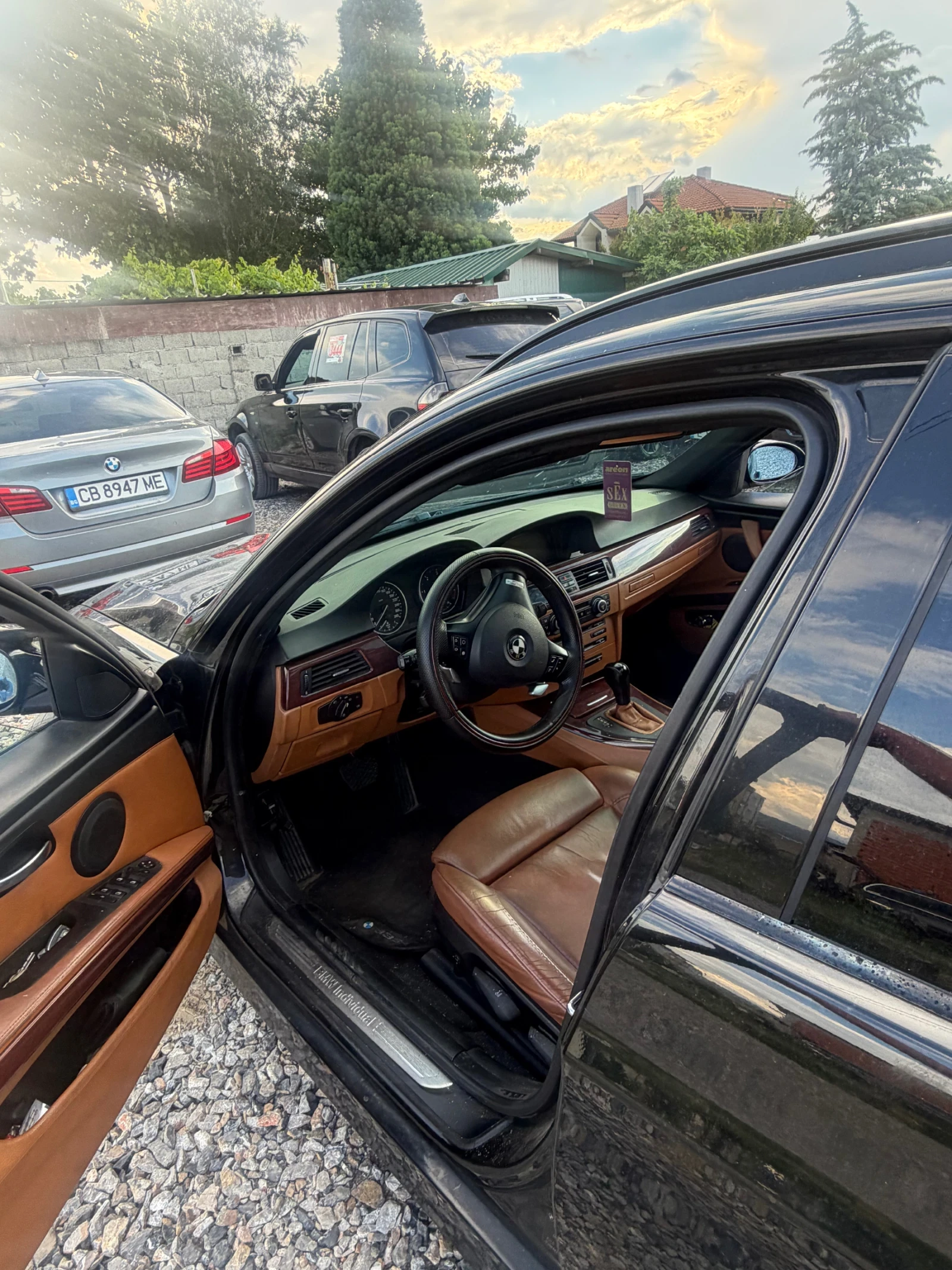 BMW 335 BMW E91 335d, снимка 5 - Автомобили и джипове - 55102776