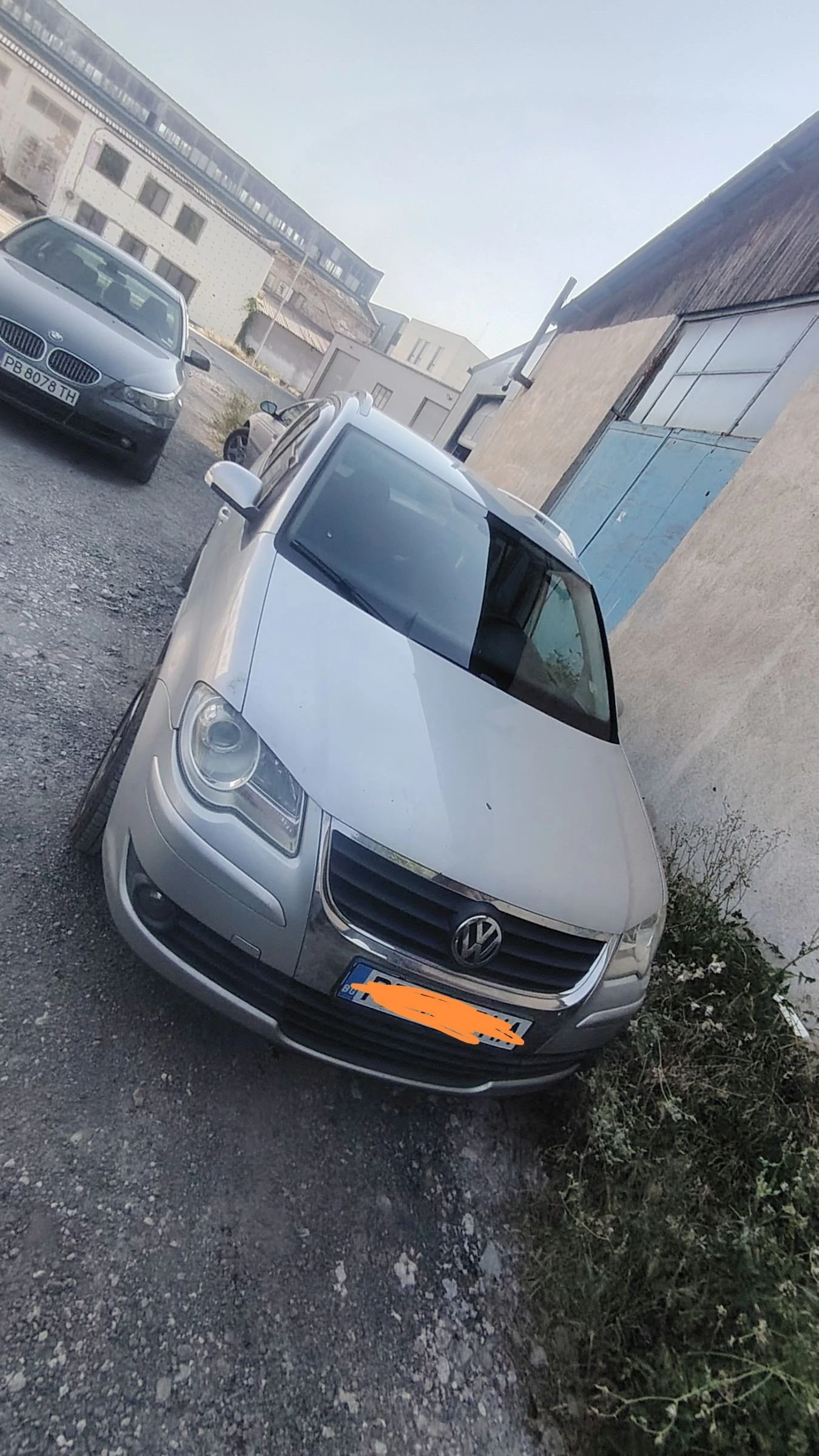 VW Touran