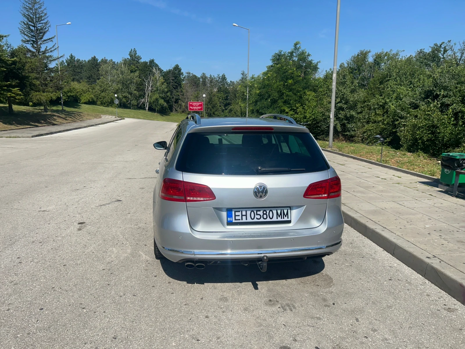 VW Passat 2.0 TDI Highline, снимка 3 - Автомобили и джипове - 55294104