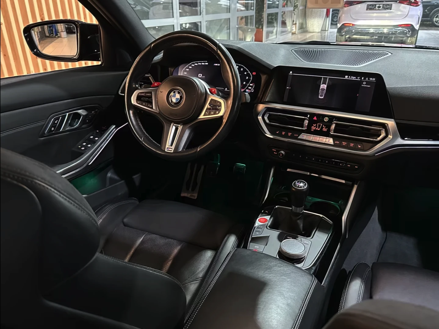 BMW M3, снимка 11 - Автомобили и джипове - 55379085