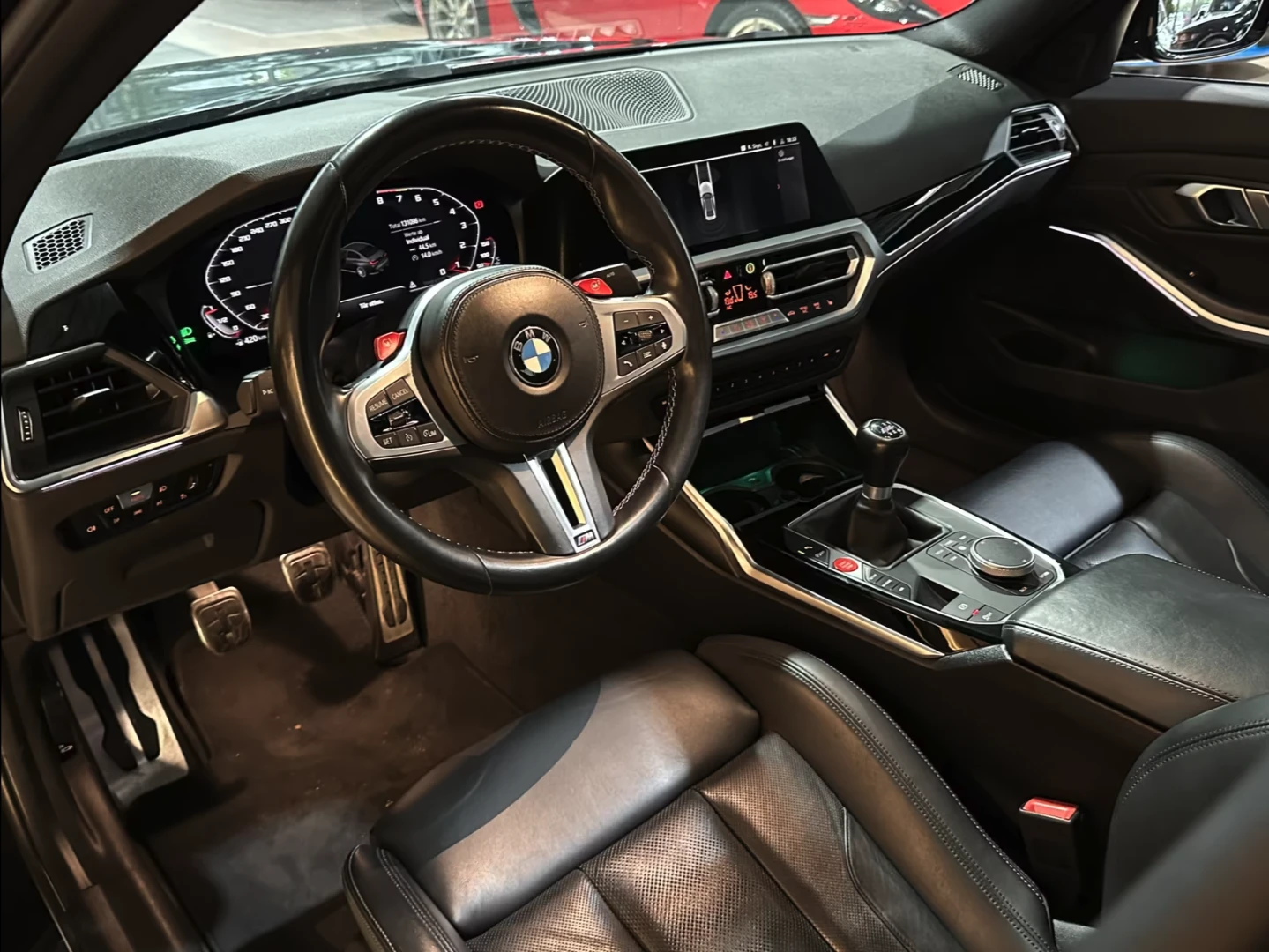 BMW M3, снимка 12 - Автомобили и джипове - 55379085